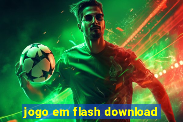 jogo em flash download